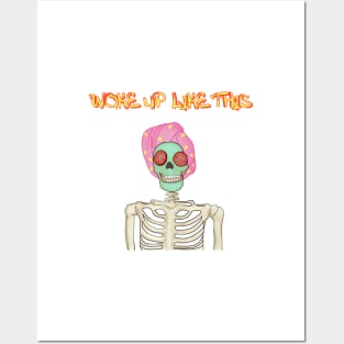 Funny bone Posters and Art